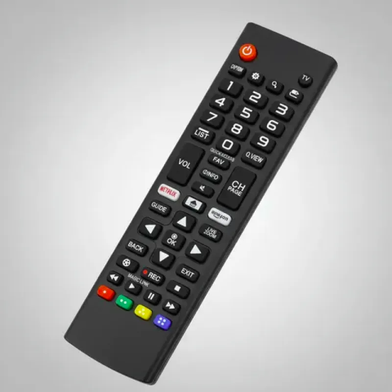 Controle remoto universal para TV LG